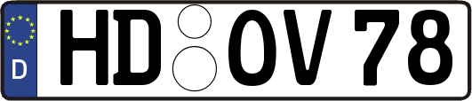 HD-OV78
