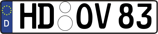 HD-OV83