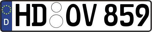 HD-OV859