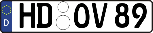 HD-OV89