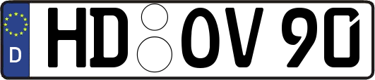 HD-OV90