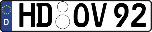 HD-OV92