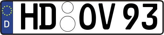 HD-OV93