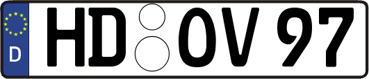 HD-OV97