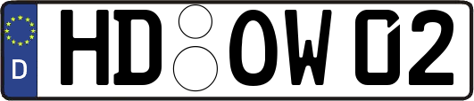 HD-OW02