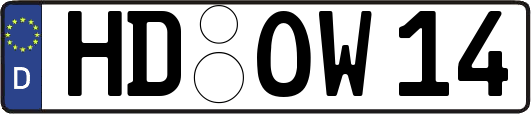 HD-OW14
