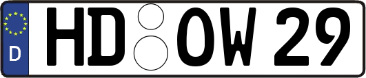 HD-OW29