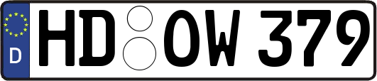 HD-OW379