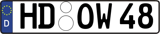 HD-OW48