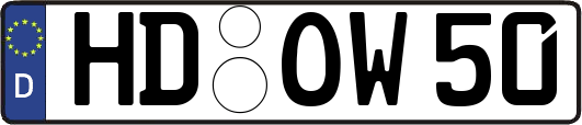 HD-OW50