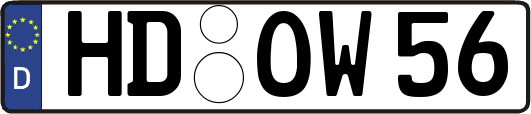 HD-OW56