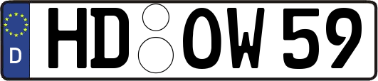 HD-OW59