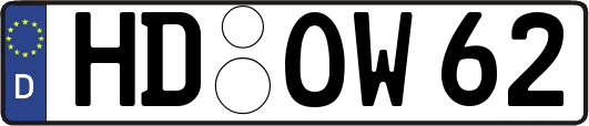 HD-OW62