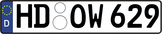 HD-OW629