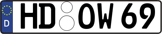 HD-OW69
