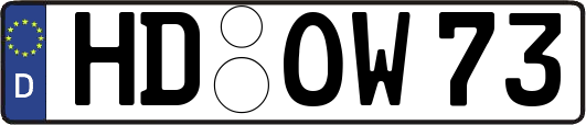 HD-OW73