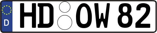 HD-OW82