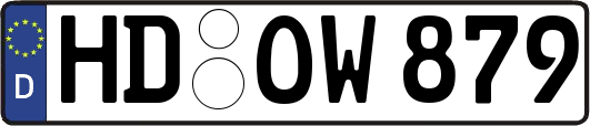 HD-OW879