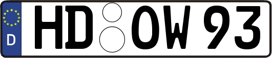HD-OW93