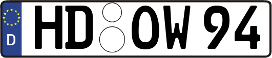 HD-OW94