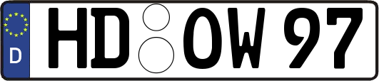 HD-OW97