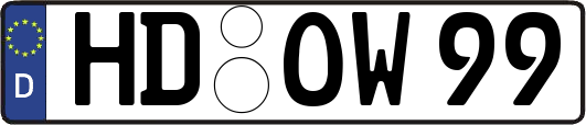 HD-OW99
