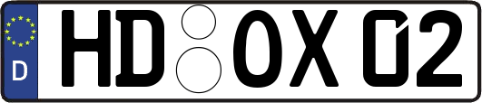 HD-OX02