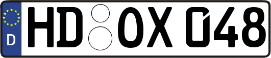 HD-OX048