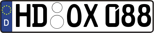 HD-OX088
