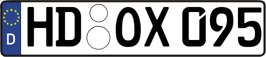 HD-OX095