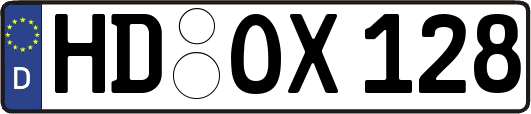 HD-OX128