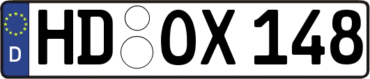 HD-OX148