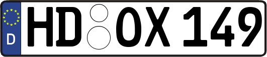 HD-OX149