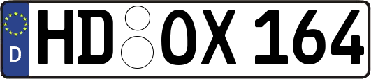 HD-OX164