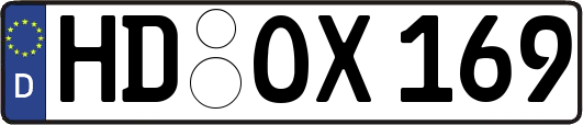 HD-OX169