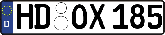 HD-OX185