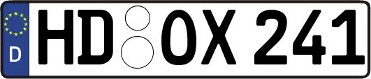 HD-OX241