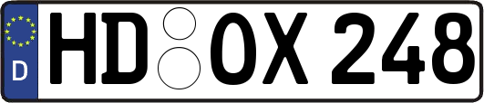 HD-OX248