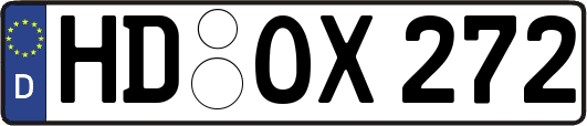 HD-OX272