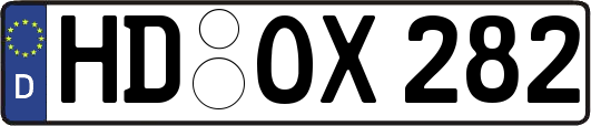 HD-OX282