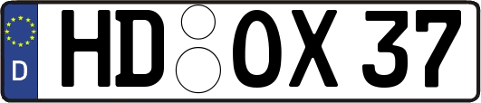 HD-OX37