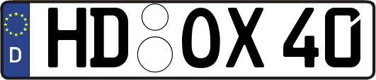 HD-OX40