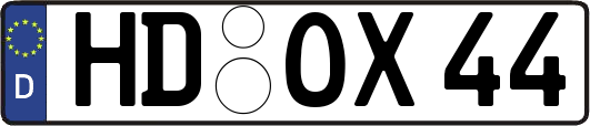 HD-OX44