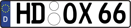 HD-OX66