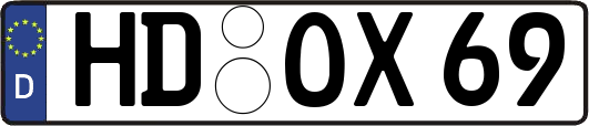 HD-OX69
