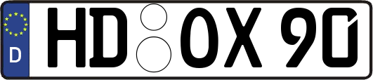 HD-OX90