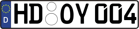 HD-OY004
