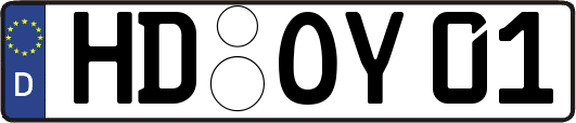 HD-OY01