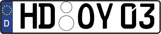 HD-OY03