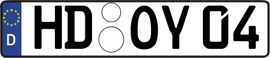 HD-OY04